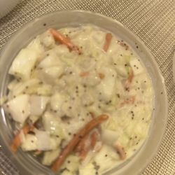 Smokey Trails BBQ - Cole slaw