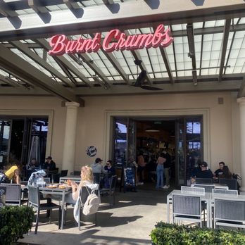 Burnt Crumbs - New American Near Me - Irvine, California
