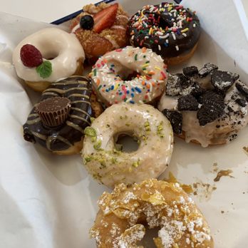 The Goods - Donuts Near Me - Carlsbad, California The Goods - Donuts Near Me - Carlsbad, California