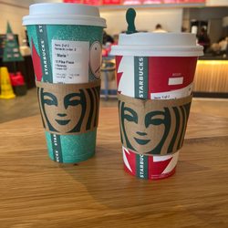 Starbucks - Drinks