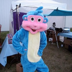 Kenosha County Fairgrounds - This guy molested me *cry*