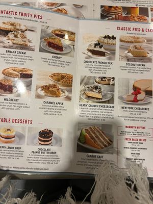 Menu photo 2 Perkins American Food Gardner, KS Menu photo 2 Perkins American Food Gardner, KS