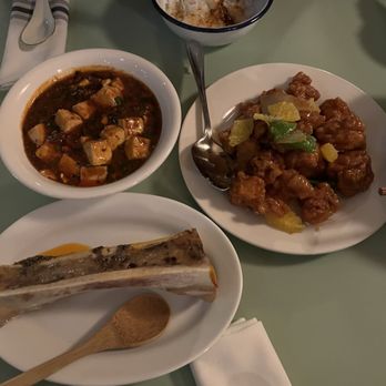 Sunny’s Chinese - Mapo tofu + bone marrow, orange chicken - Chinese Near Me - Toronto, Ontario Sunny’s Chinese - Mapo tofu + bone marrow, orange chicken - Chinese Near Me - Toronto, Ontario