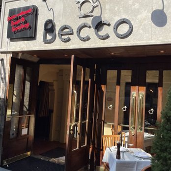 Becco - Storefront - Italian Near Me - New York, New York Becco - Storefront - Italian Near Me - New York, New York