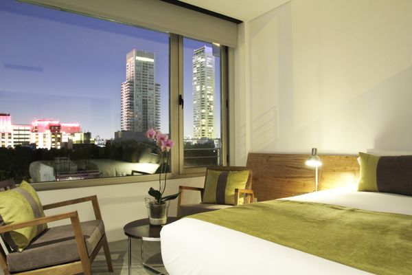 Palo Santo Hotel by null