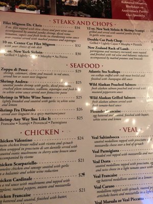 Menu photo 3 Fratello's Restaurant Sea Girt, NJ Menu photo 3 Fratello's Restaurant Sea Girt, NJ