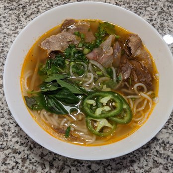 AZ Pho & Grill - Bun Bo Hue - Vietnamese Near Me - Chandler, Arizona