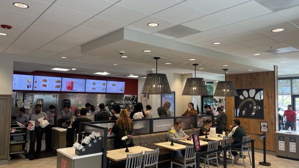 Chick-fil-A by null