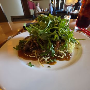 Red Ginger - Vietnamese Shaking Beef - Asian Fusion Near Me - Traverse City, Michigan