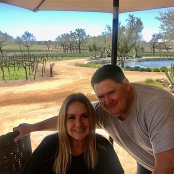 Rava Wines - Daughter and son in law - Wine Tasting Room Near Me - Paso Robles, California Rava Wines - Daughter and son in law - Wine Tasting Room Near Me - Paso Robles, California