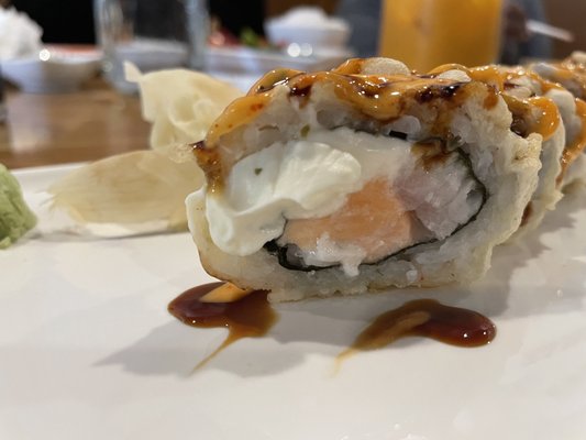 Isshin Asian Bistro ( Originally Wok & Roll -18th st ) by null