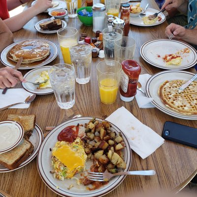 C & S Coffee Shop by null