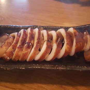 Nippon Cha - Grilled squid - Japanese Near Me - Bayside, New York