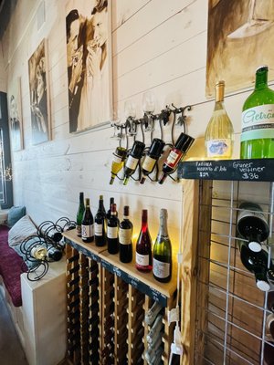 Cork And Keg by null