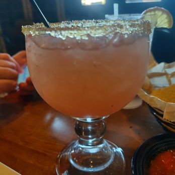 The Cantina - Prickly Pear Margarita - Mexican Near Me - Goodyear, Arizona