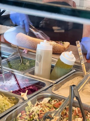 Dr. Sandwich - Beverly Blvd. by null