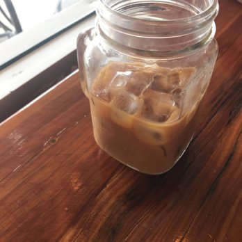 Brew Coffee Spot - Lavender latte! Yum! - Coffee & Tea Near Me - La Mesa, California