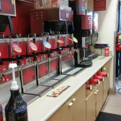 ampm - Coffee selection