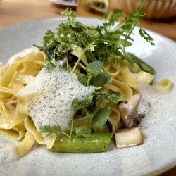 Zum Scheele - Trüffelpasta | Sehr gut | Scheelehof Stralsund