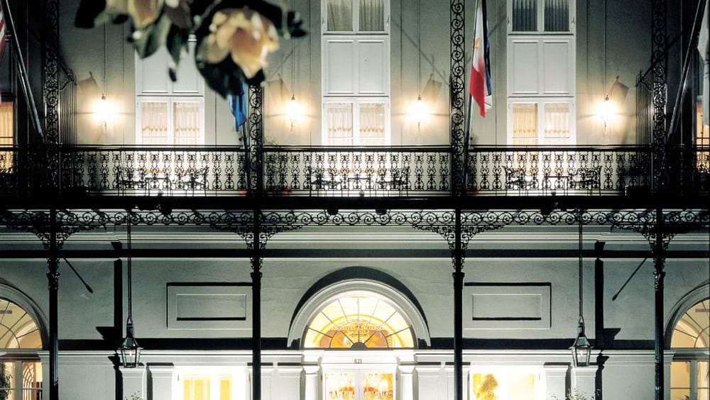 Omni Royal Orleans - wedding in New Orleans, LA