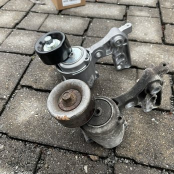 Marckus Mobile Repair - Belt tesioner - Auto Repair Near Me - Murfreesboro, Tennessee