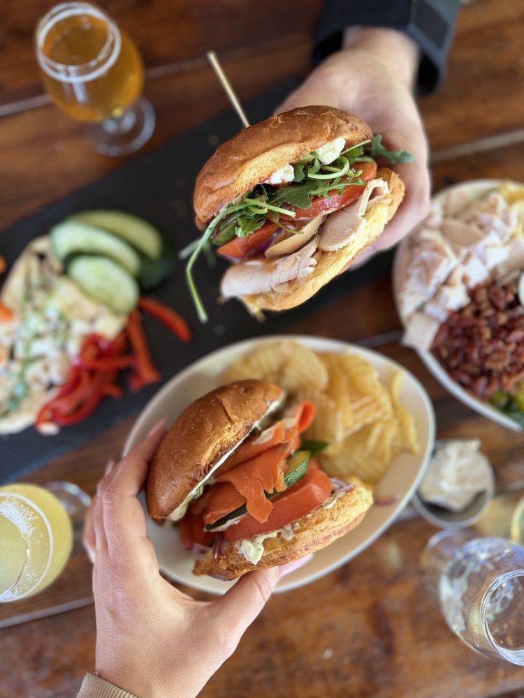 Food from Four-Eyed Guys