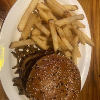 Miller's Ale House - Prime burger - Sports Bars Near Me - Orland Park, Illinois