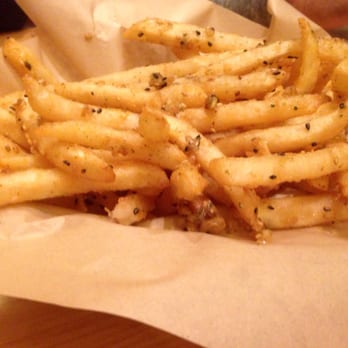 Kama'aina - Furikake garlic fries - Hawaiian Near Me - Forest Grove, Oregon