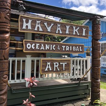 Havaiki - Art Galleries Near Me - Hanalei, Hawaii Havaiki - Art Galleries Near Me - Hanalei, Hawaii