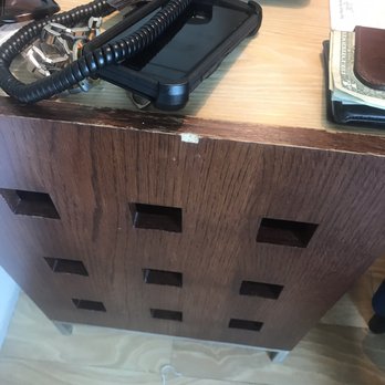 Allegria Hotel - Night stand - Hotels Near Me - Long Beach, New York