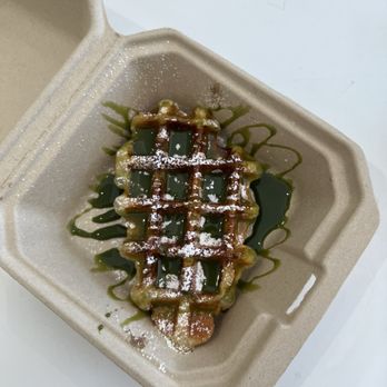 Elite Experience: Sojeata, Fullerton - Matcha Croffle - Yelp Events Near Me - Fullerton, California
