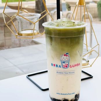 Boba CuCue - This is the drink I ordered. - Bubble Tea Near Me - Gilbert, Arizona