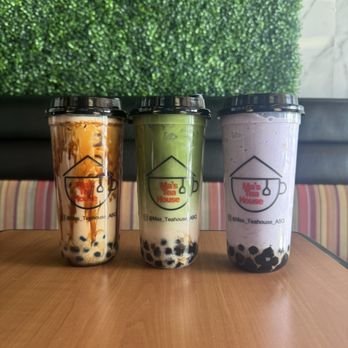 Ma’s Tea House - Our drinks - Bubble Tea Near Me - Albuquerque, New Mexico