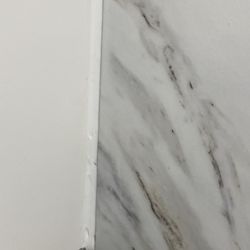 Kitchen Magic - Countertop meet , backsplash