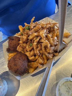 Timoti's Seafood Shak by null