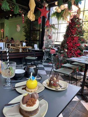 The Hatter and the Hare by null