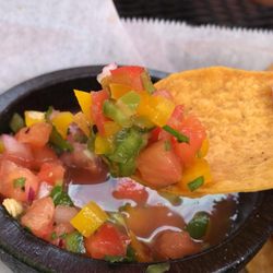 Tequila and Tacos - The pico is beautiful! And so yummy