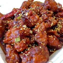 Maple Garden - Fresh cooked General's Chicken