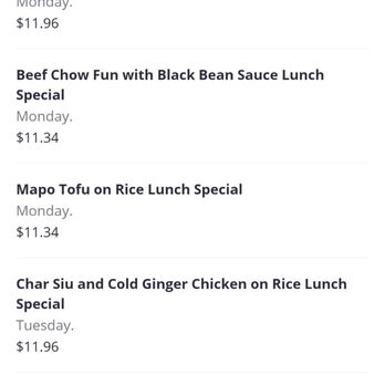 Hong Nien Chinese Restaurant - I ordered and paid online. My order was ready when I arrived! - Seafood Near Me - Honolulu, Hawaii Hong Nien Chinese Restaurant - I ordered and paid online. My order was ready when I arrived! - Seafood Near Me - Honolulu, Hawaii