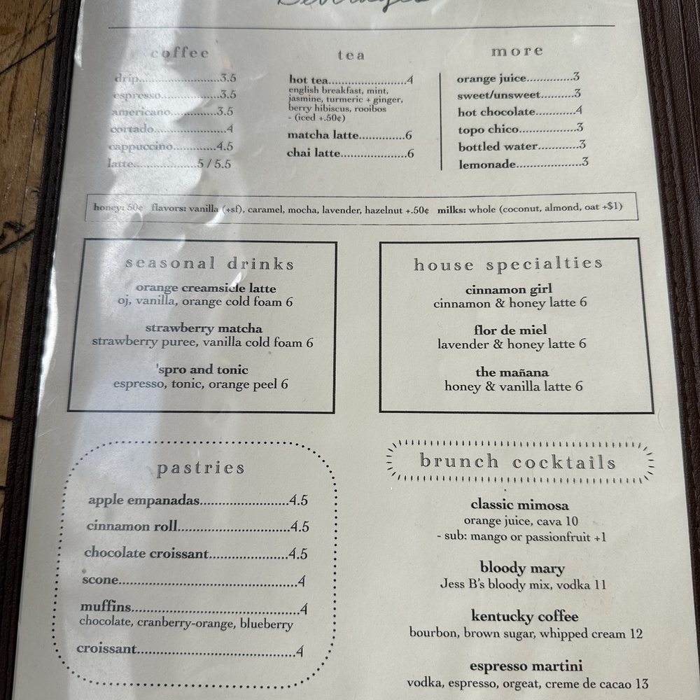 Nido Cafe - Menu - Coffee & Tea Near Me - Cumming, Georgia Nido Cafe - Menu - Coffee & Tea Near Me - Cumming, Georgia