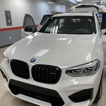 Lux Detailing - X3M Competition - Auto Detailing Near Me - Catonsville, Maryland
