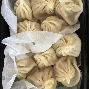 Dim Sum House - Juicy Pork Dumplings(10)/(10) - Dim Sum Near Me - Los Angeles, California