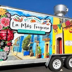 Tacos La Más Fregona