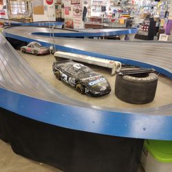 Mach 1 Raceway - The road course