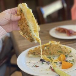 Mountain Mamas' Needful Things - Grilled cheese