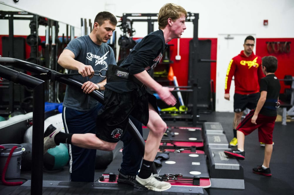 CROSSFIT CXS 12311 S Industrial Dr, Plainfield, Illinois Interval Training Gyms Phone