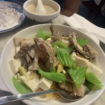 BK Seafood Market - Fish head stirfry - Cantonese Near Me - Brooklyn, New York