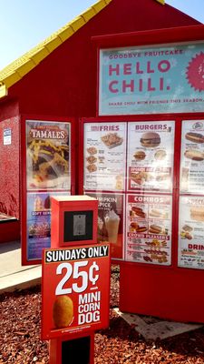 Menu photo 4 Wienerschnitzel Fresno, CA Menu photo 4 Wienerschnitzel Fresno, CA