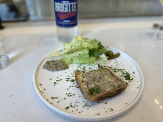 Brigitte Bistro by null