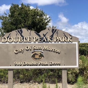 Double Peak Park - Parks Near Me - San Marcos, California Double Peak Park - Parks Near Me - San Marcos, California